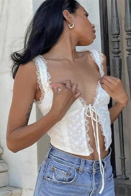 Ailsa - Crop Top