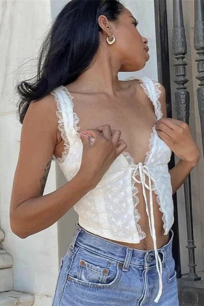 Ailsa - Crop Top