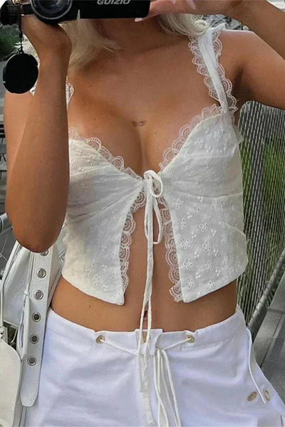 Ailsa - Crop Top