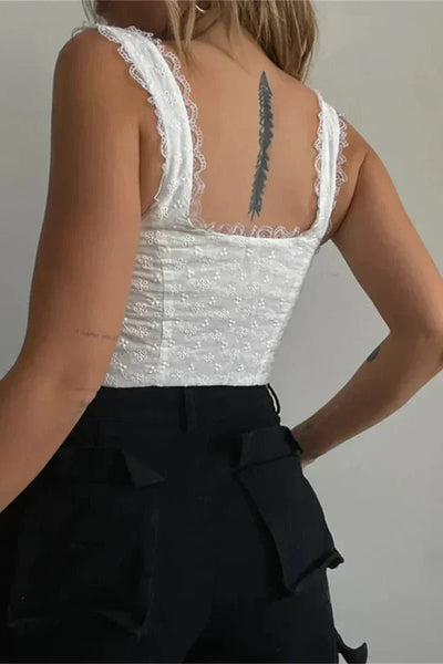 Ailsa - Crop Top