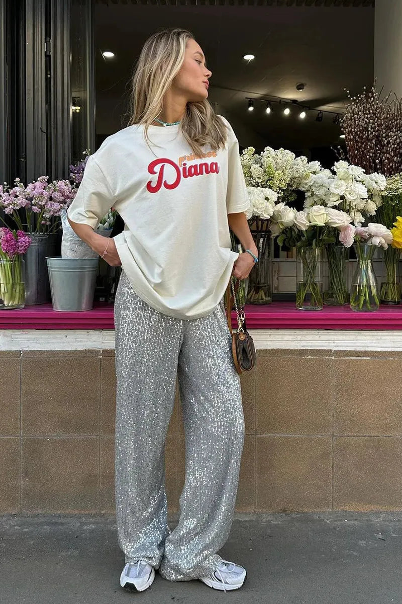 Daisy - Sequin Pants