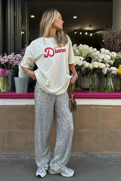 Daisy - Sequin Pants