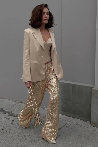 Daisy - Sequin Pants