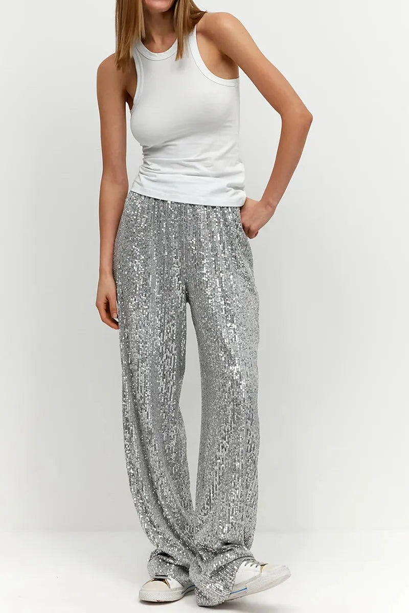 Daisy - Sequin Pants