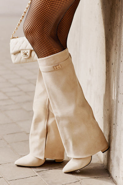 Kiara - Knee High Boots