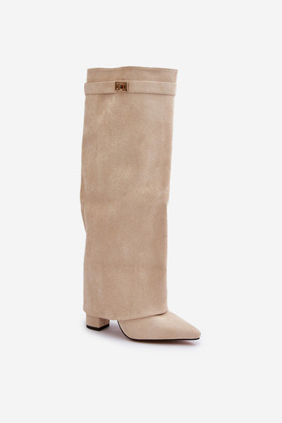 Kiara - Knee High Boots