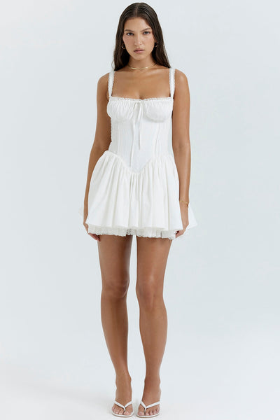 June - Corset Mini Dress