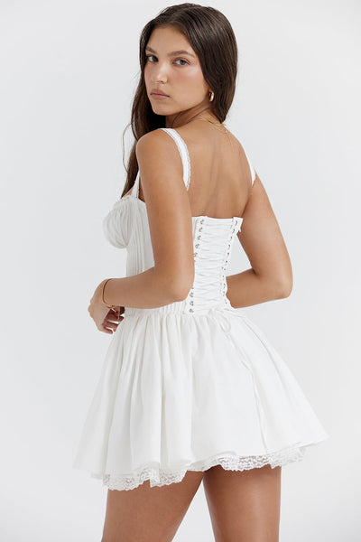 June - Corset Mini Dress