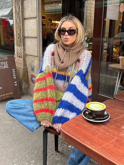 Myra - Knitted Jumper
