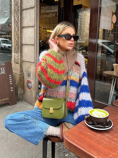 Myra - Knitted Jumper