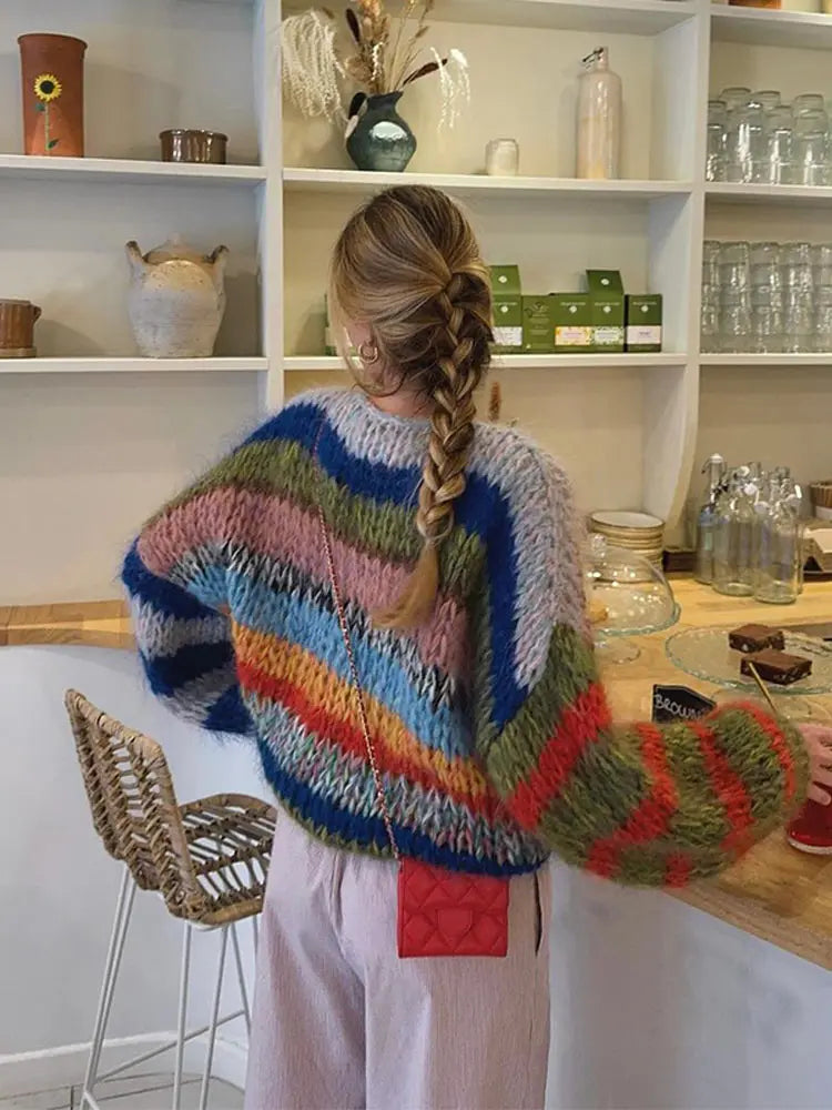 Myra - Knitted Jumper