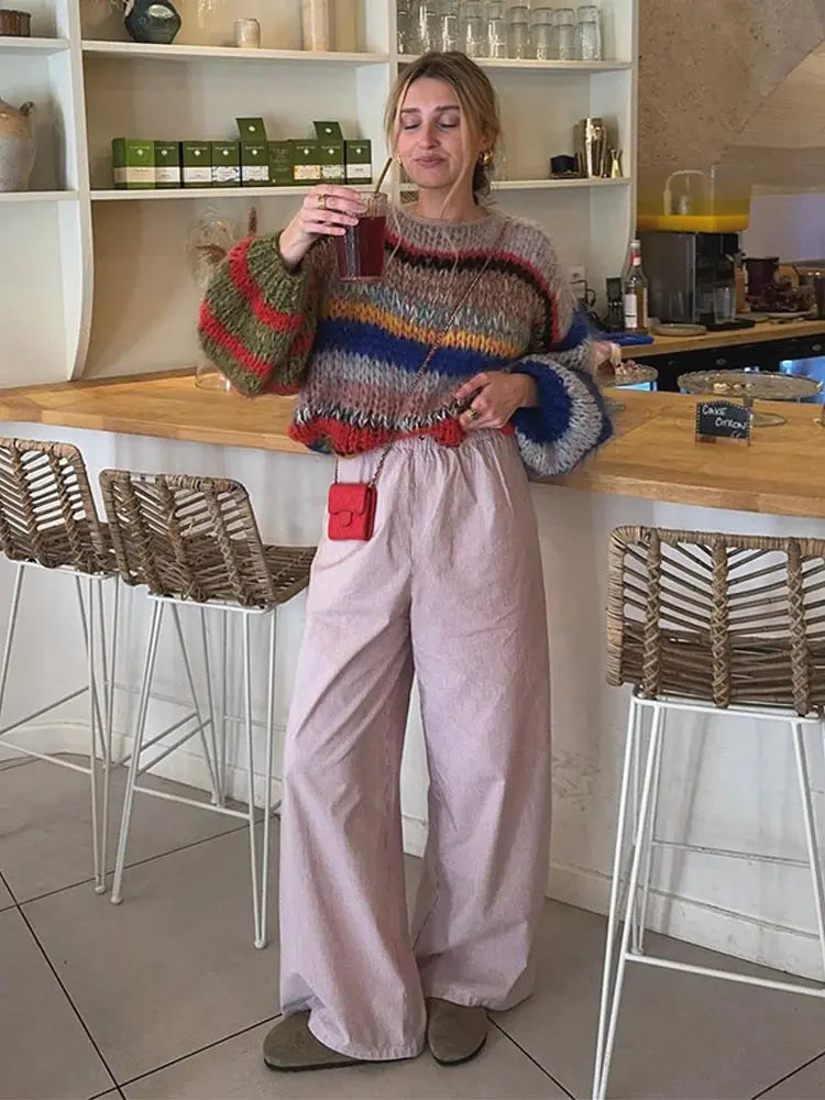 Myra - Knitted Jumper