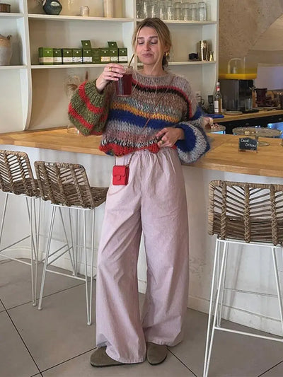 Myra - Knitted Jumper