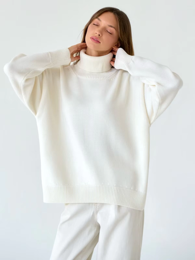 Hester - Turtleneck Sweater