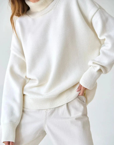 Hester - Turtleneck Sweater