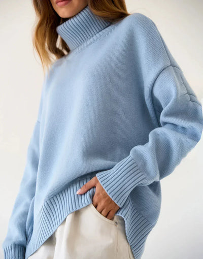 Hester - Turtleneck Sweater