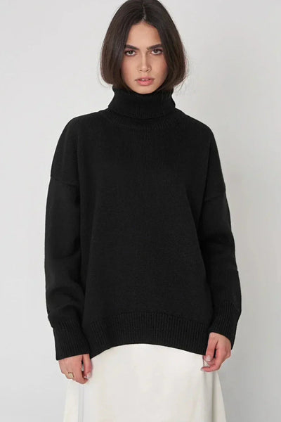 Hester - Turtleneck Sweater
