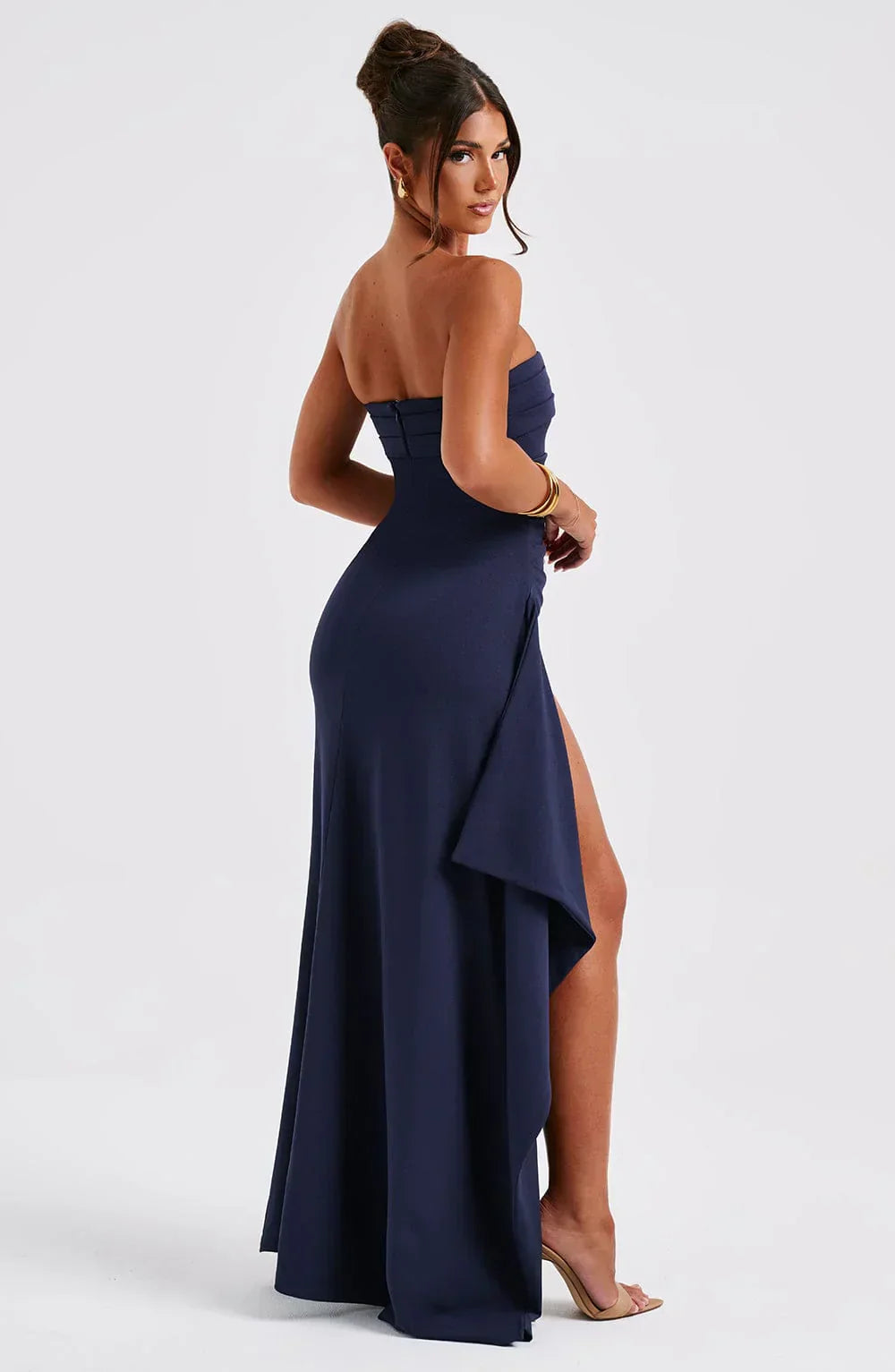 Romy - Maxi Dress Split
